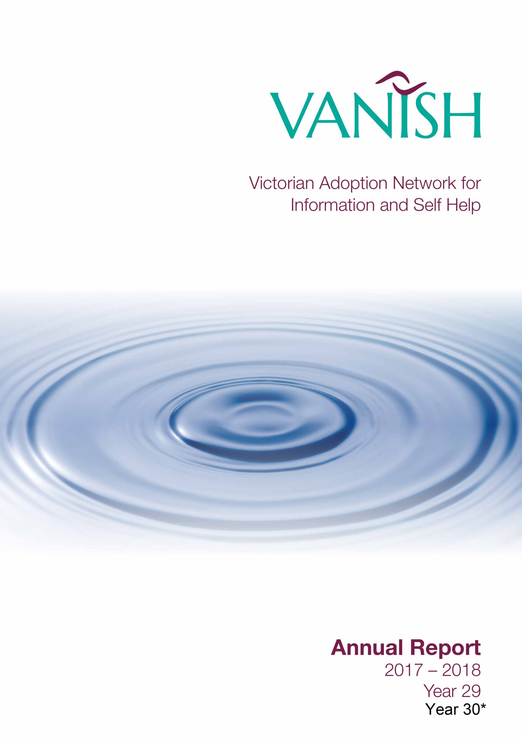 VANISH-Annual-Report-2018--1