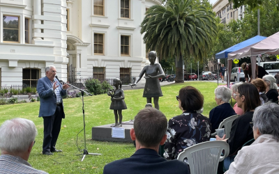 VANISH and ARMS Commemorate the 10th Anniversary of the National Apology for Forced Adoptions