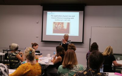 VANISH Professional Training: 13-14 November 2023