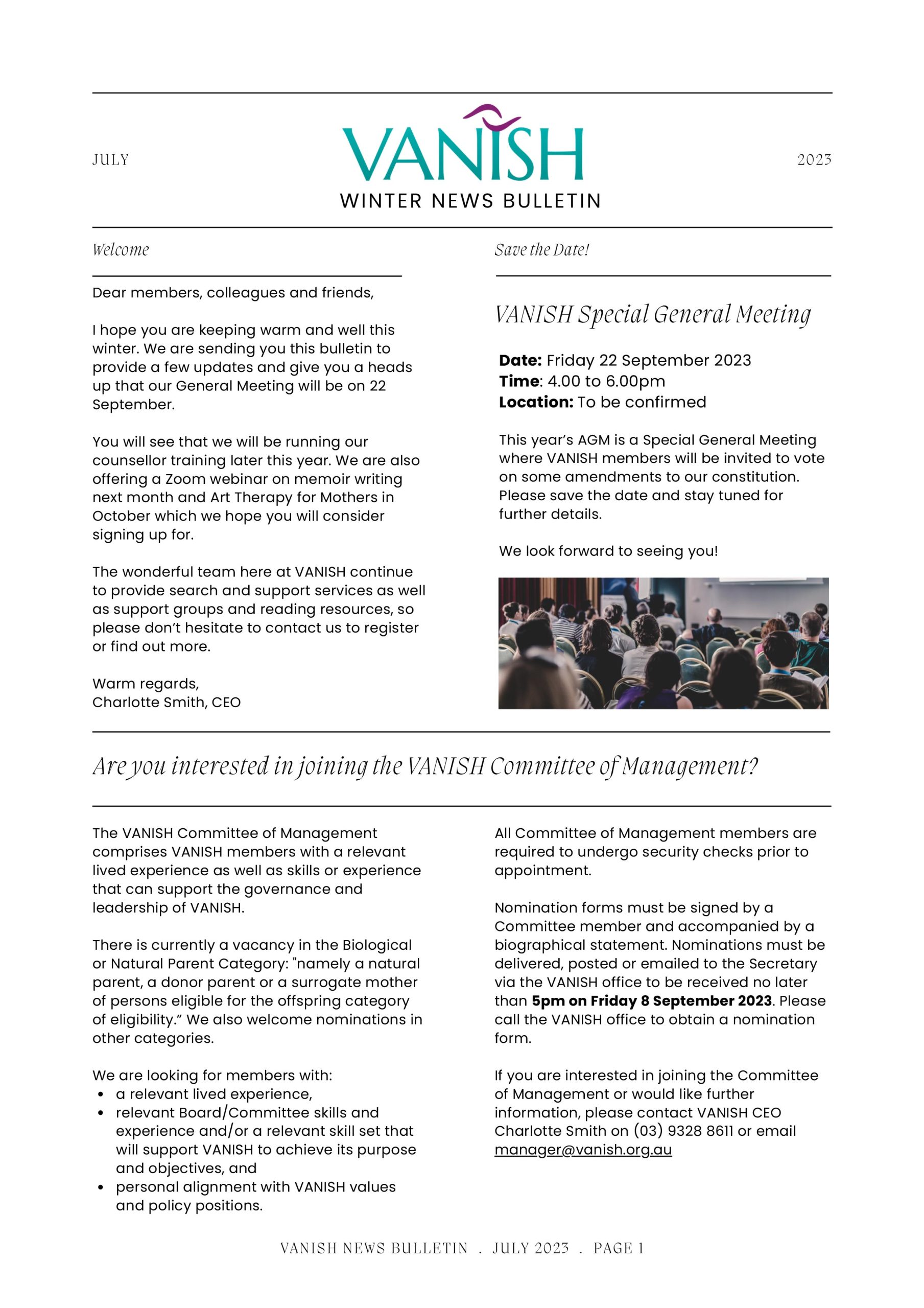 VANISH-July-2023-Bulletin--1