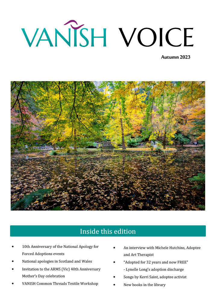 VOICE Autumn 2023 cover1024_1 Hana